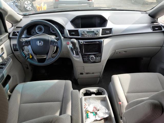 Photo 7 VIN: 5FNRL5H49EB038399 - HONDA ODYSSEY EX 