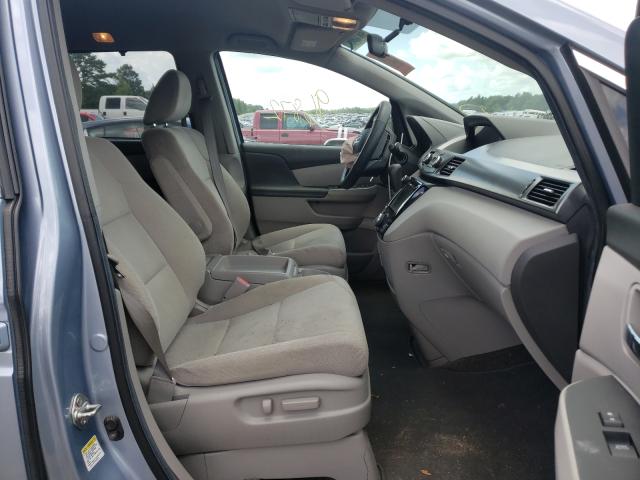 Photo 4 VIN: 5FNRL5H49EB052299 - HONDA ODYSSEY EX 