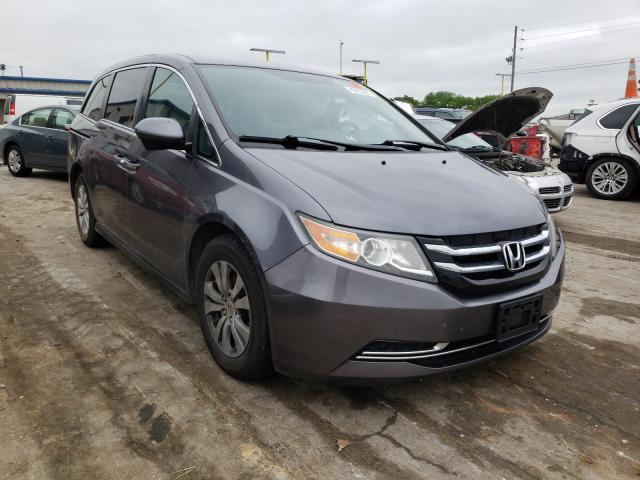 Photo 0 VIN: 5FNRL5H49EB071435 - HONDA ODYSSEY EX 