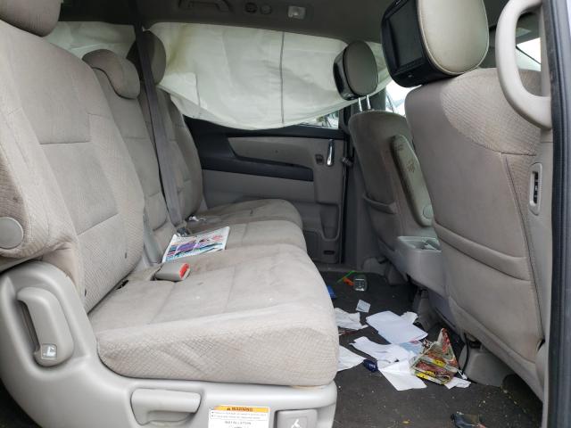 Photo 5 VIN: 5FNRL5H49EB071435 - HONDA ODYSSEY EX 