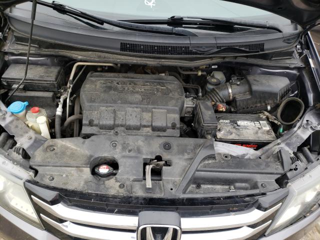 Photo 6 VIN: 5FNRL5H49EB071435 - HONDA ODYSSEY EX 