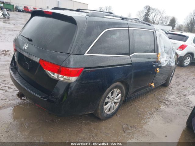 Photo 3 VIN: 5FNRL5H49EB082807 - HONDA ODYSSEY 