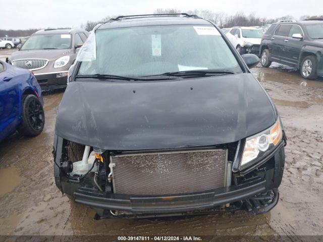 Photo 5 VIN: 5FNRL5H49EB082807 - HONDA ODYSSEY 