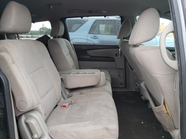 Photo 5 VIN: 5FNRL5H49EB087960 - HONDA ODYSSEY EX 