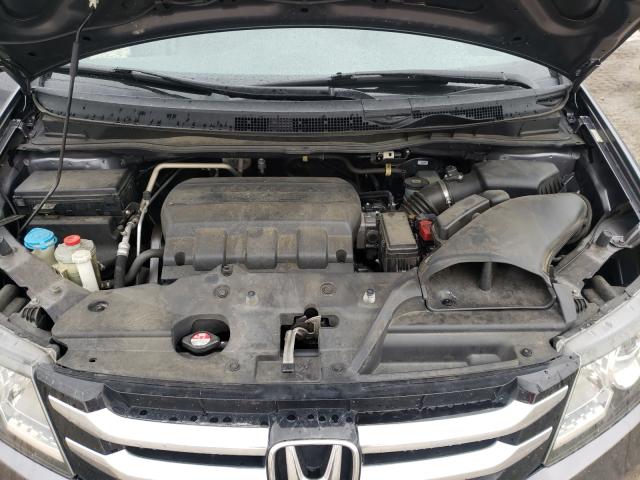 Photo 6 VIN: 5FNRL5H49EB087960 - HONDA ODYSSEY EX 