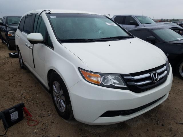 Photo 0 VIN: 5FNRL5H49EB100061 - HONDA ODYSSEY 