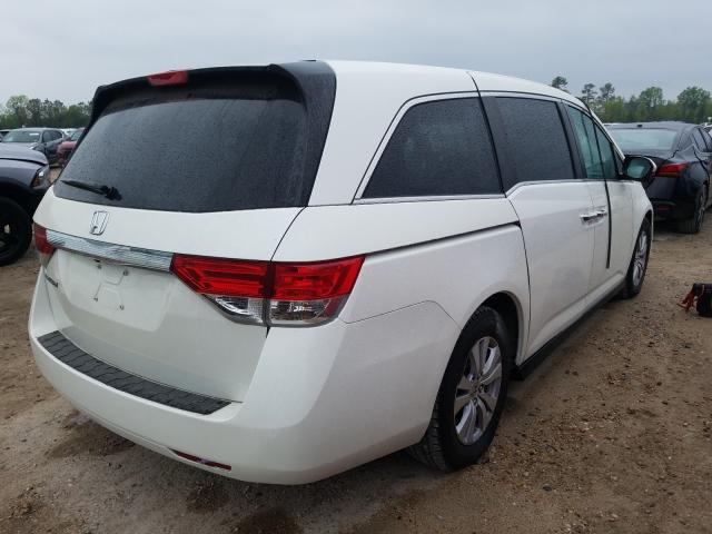 Photo 3 VIN: 5FNRL5H49EB100061 - HONDA ODYSSEY 