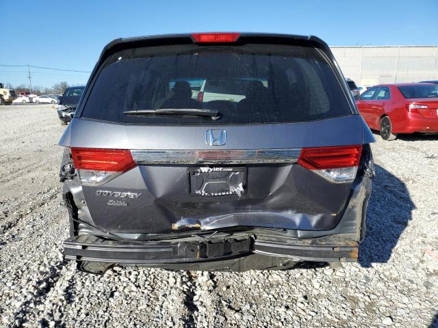 Photo 5 VIN: 5FNRL5H49EB111822 - HONDA ODYSSEY EX 