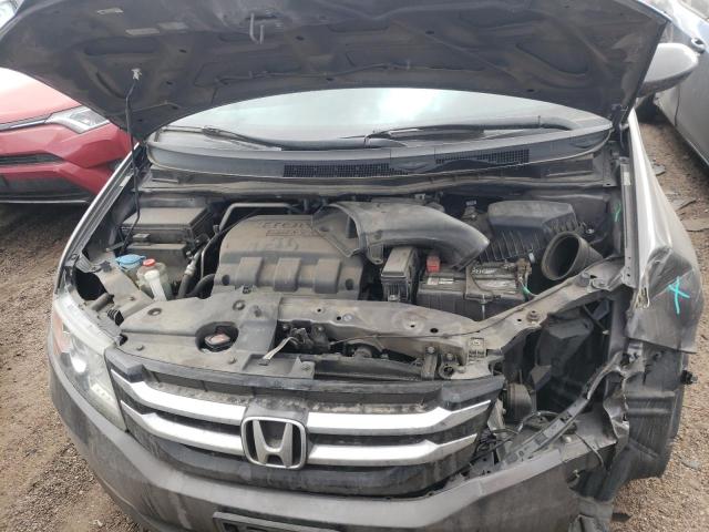 Photo 11 VIN: 5FNRL5H49EB124098 - HONDA ODYSSEY EX 