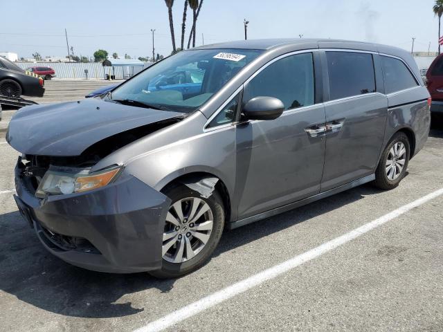 Photo 0 VIN: 5FNRL5H49EB125736 - HONDA ODYSSEY EX 