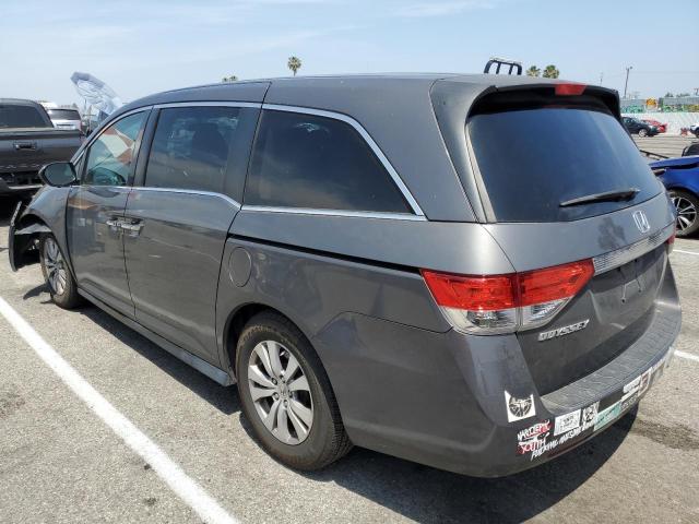 Photo 1 VIN: 5FNRL5H49EB125736 - HONDA ODYSSEY EX 