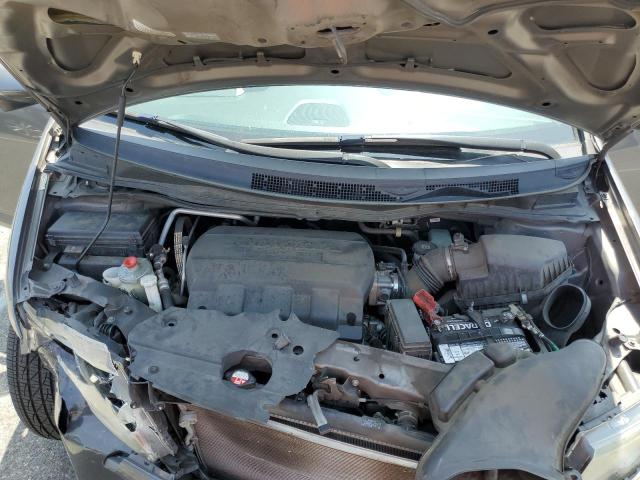 Photo 11 VIN: 5FNRL5H49EB125736 - HONDA ODYSSEY EX 