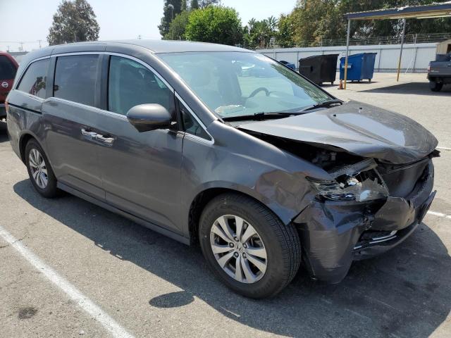 Photo 3 VIN: 5FNRL5H49EB125736 - HONDA ODYSSEY EX 