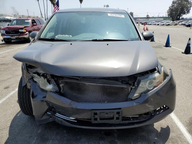 Photo 4 VIN: 5FNRL5H49EB125736 - HONDA ODYSSEY EX 