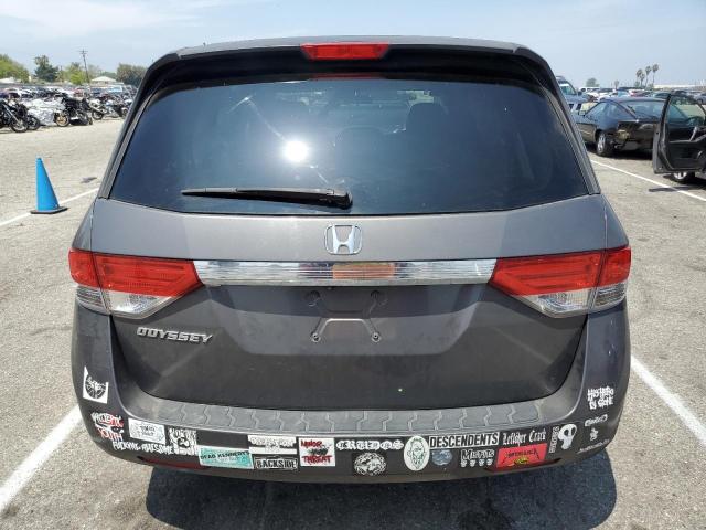 Photo 5 VIN: 5FNRL5H49EB125736 - HONDA ODYSSEY EX 