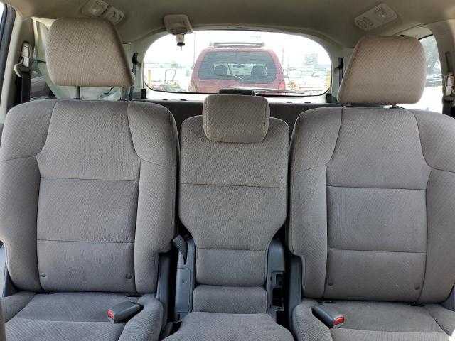 Photo 9 VIN: 5FNRL5H49EB125736 - HONDA ODYSSEY EX 