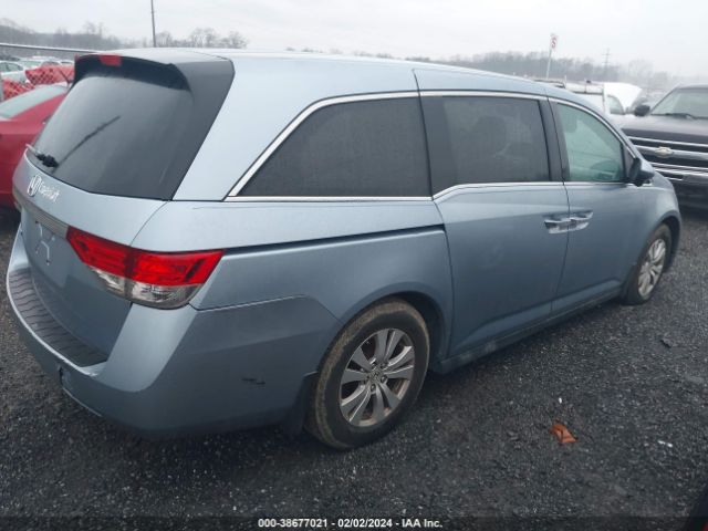 Photo 3 VIN: 5FNRL5H49EB130693 - HONDA ODYSSEY 