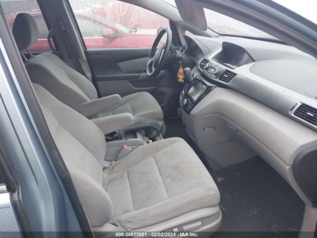 Photo 4 VIN: 5FNRL5H49EB130693 - HONDA ODYSSEY 