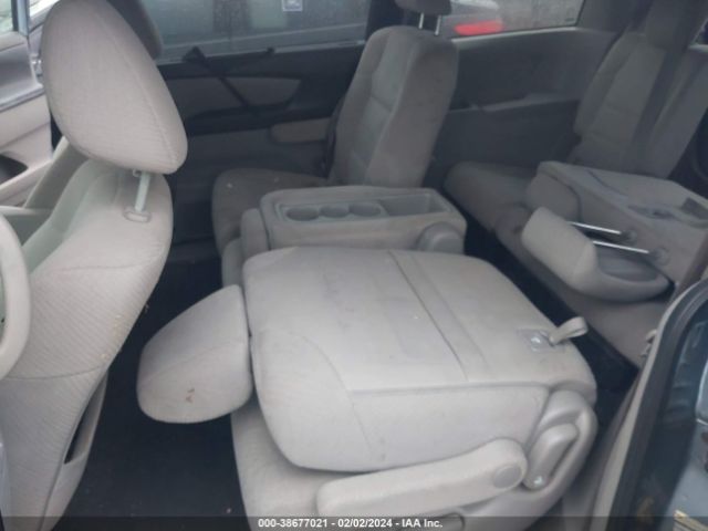 Photo 7 VIN: 5FNRL5H49EB130693 - HONDA ODYSSEY 