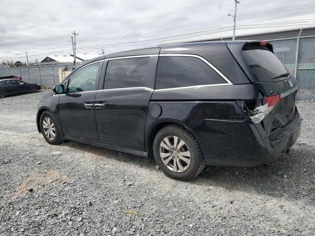 Photo 1 VIN: 5FNRL5H49EB501674 - HONDA ODYSSEY EX 