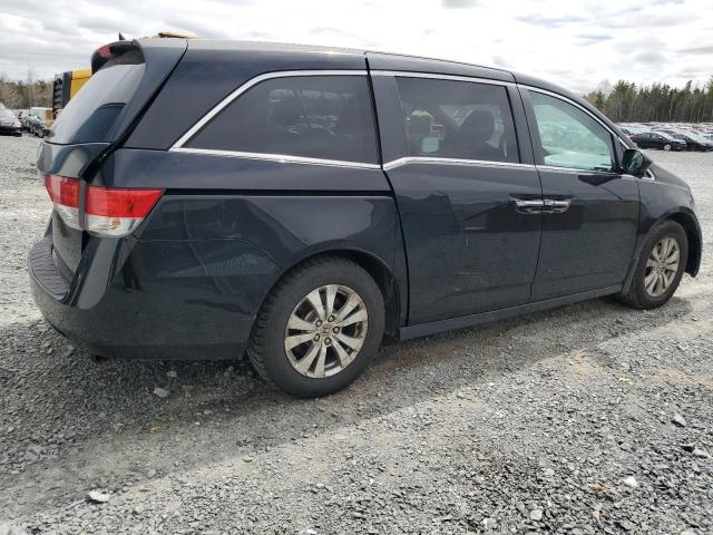 Photo 2 VIN: 5FNRL5H49EB501674 - HONDA ODYSSEY EX 