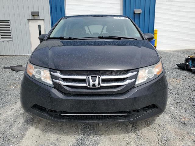 Photo 4 VIN: 5FNRL5H49EB501674 - HONDA ODYSSEY EX 