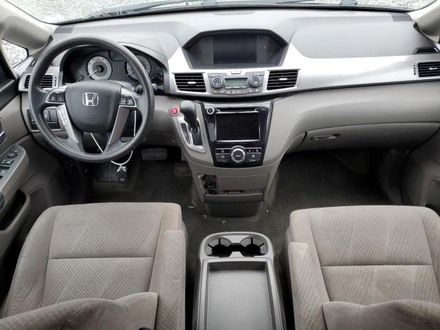 Photo 7 VIN: 5FNRL5H49EB501674 - HONDA ODYSSEY EX 