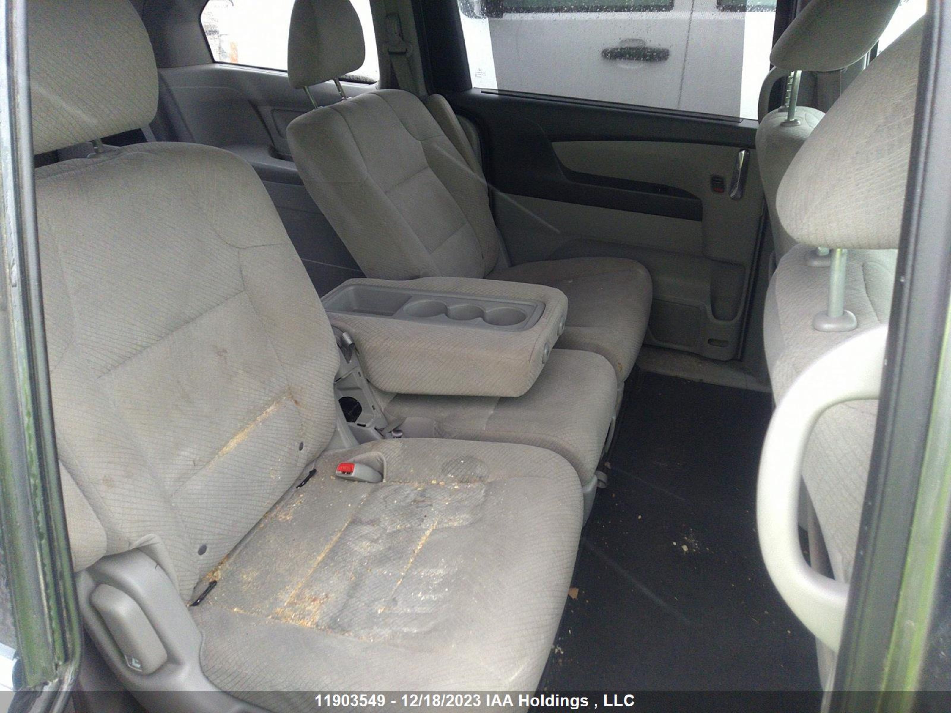 Photo 7 VIN: 5FNRL5H49EB502002 - HONDA ODYSSEY 