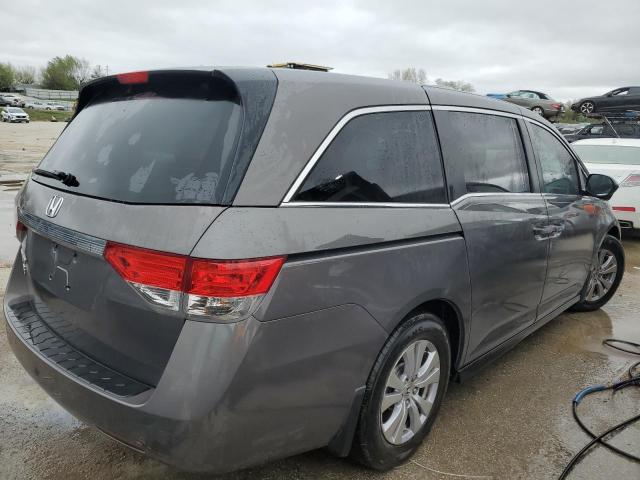 Photo 2 VIN: 5FNRL5H49FB001113 - HONDA ODYSSEY EX 