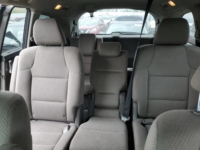 Photo 9 VIN: 5FNRL5H49FB001113 - HONDA ODYSSEY EX 