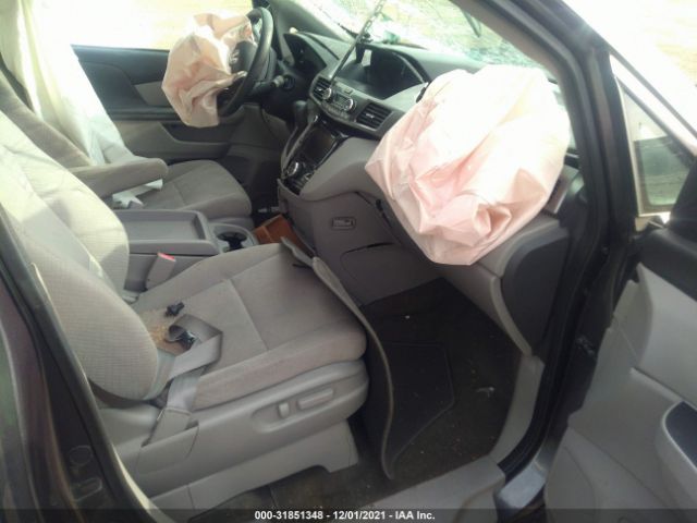 Photo 4 VIN: 5FNRL5H49FB013018 - HONDA ODYSSEY 