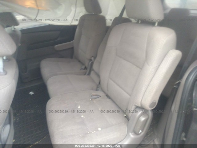 Photo 7 VIN: 5FNRL5H49FB026674 - HONDA ODYSSEY 