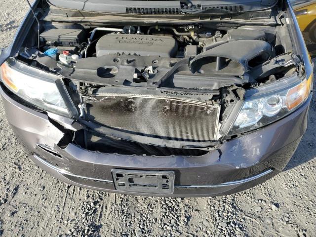 Photo 11 VIN: 5FNRL5H49FB050666 - HONDA ODYSSEY EX 