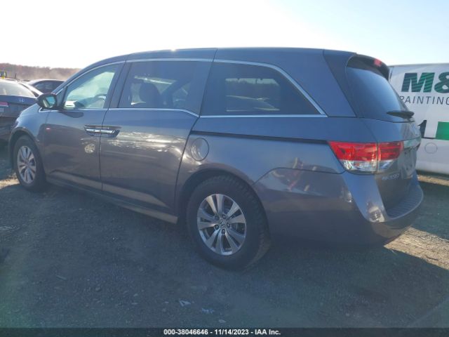 Photo 2 VIN: 5FNRL5H49FB064664 - HONDA ODYSSEY 