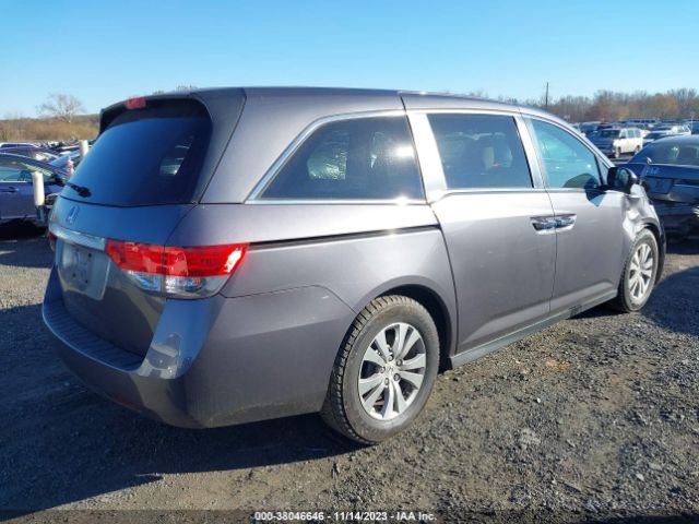 Photo 3 VIN: 5FNRL5H49FB064664 - HONDA ODYSSEY 