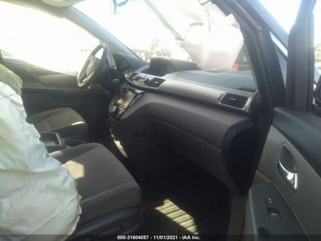 Photo 4 VIN: 5FNRL5H49FB073350 - HONDA ODYSSEY 