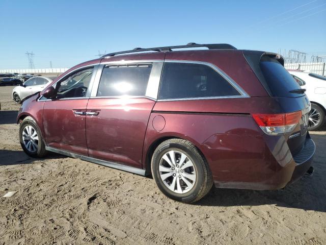 Photo 1 VIN: 5FNRL5H49FB091038 - HONDA ODYSSEY EX 