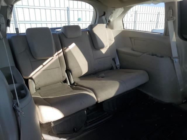 Photo 10 VIN: 5FNRL5H49FB091038 - HONDA ODYSSEY EX 