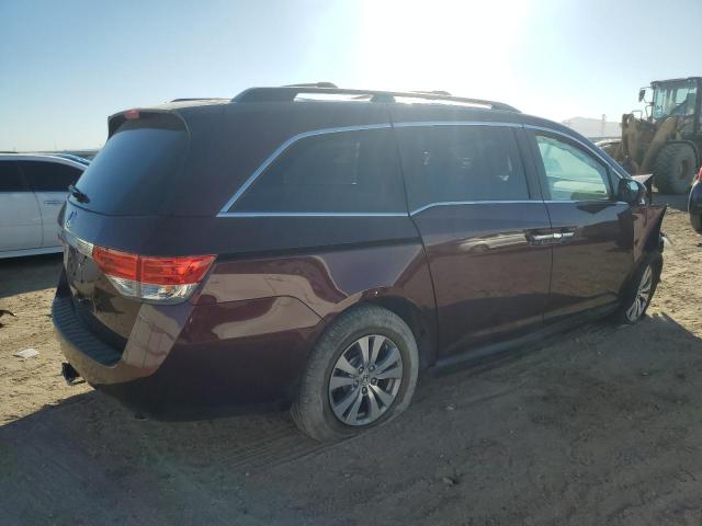 Photo 2 VIN: 5FNRL5H49FB091038 - HONDA ODYSSEY EX 