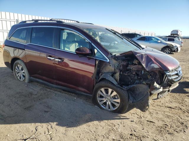 Photo 3 VIN: 5FNRL5H49FB091038 - HONDA ODYSSEY EX 