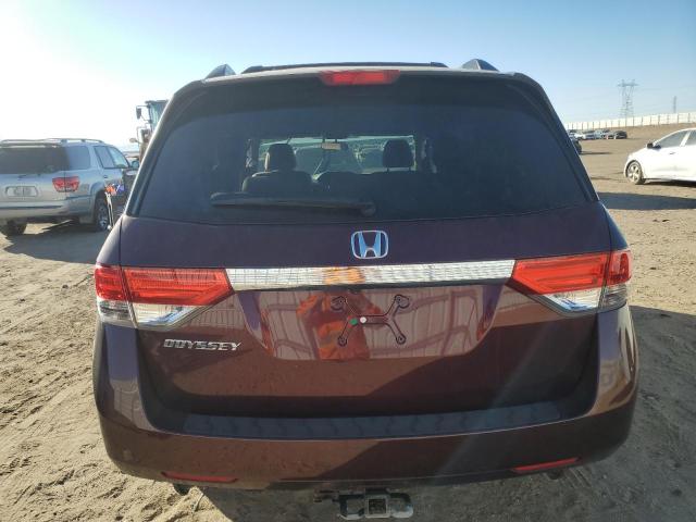 Photo 5 VIN: 5FNRL5H49FB091038 - HONDA ODYSSEY EX 