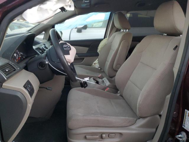 Photo 6 VIN: 5FNRL5H49FB091038 - HONDA ODYSSEY EX 