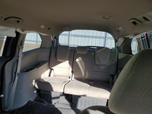 Photo 9 VIN: 5FNRL5H49FB091038 - HONDA ODYSSEY EX 