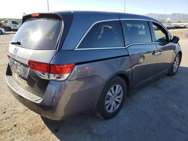 Photo 2 VIN: 5FNRL5H49FB096613 - HONDA ODYSSEY EX 