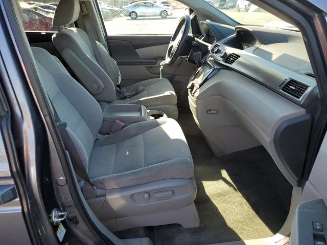 Photo 6 VIN: 5FNRL5H49FB096613 - HONDA ODYSSEY EX 