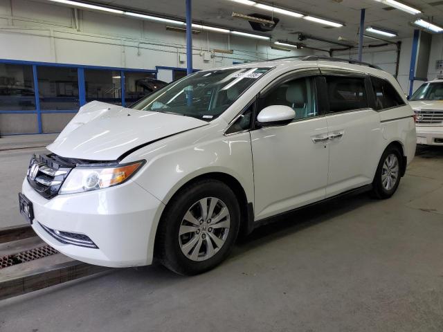 VIN: 5FNRL5H49FB108209 - honda odyssey ex