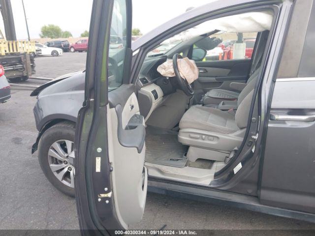 Photo 4 VIN: 5FNRL5H49FB110932 - HONDA ODYSSEY 