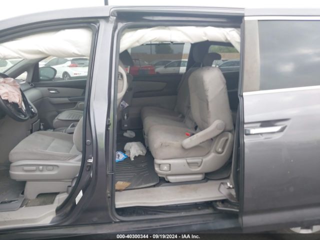 Photo 7 VIN: 5FNRL5H49FB110932 - HONDA ODYSSEY 