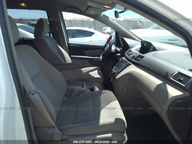 Photo 4 VIN: 5FNRL5H49FB121607 - HONDA ODYSSEY 