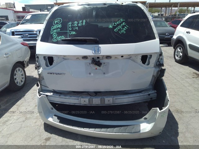 Photo 5 VIN: 5FNRL5H49FB121607 - HONDA ODYSSEY 